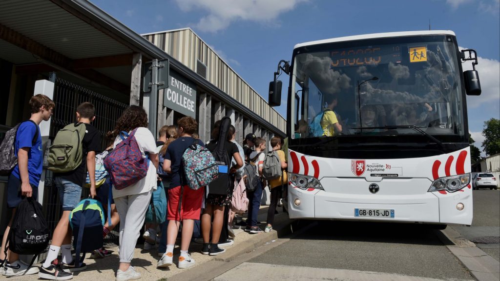 car scolaire