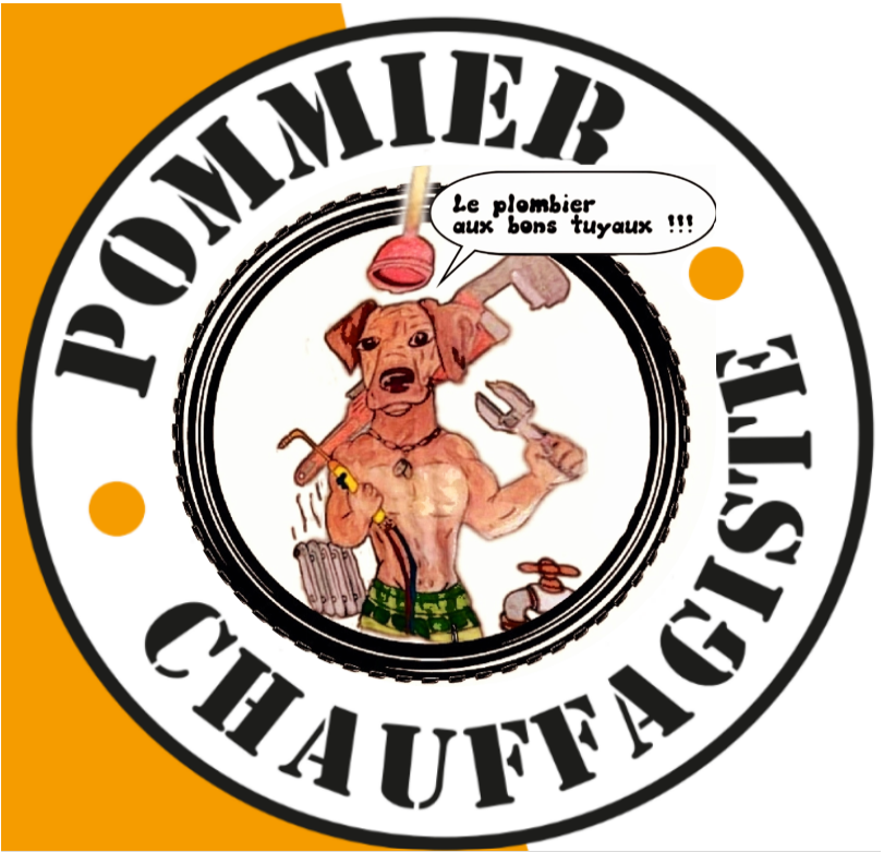 Logo Pommier Chauffagiste