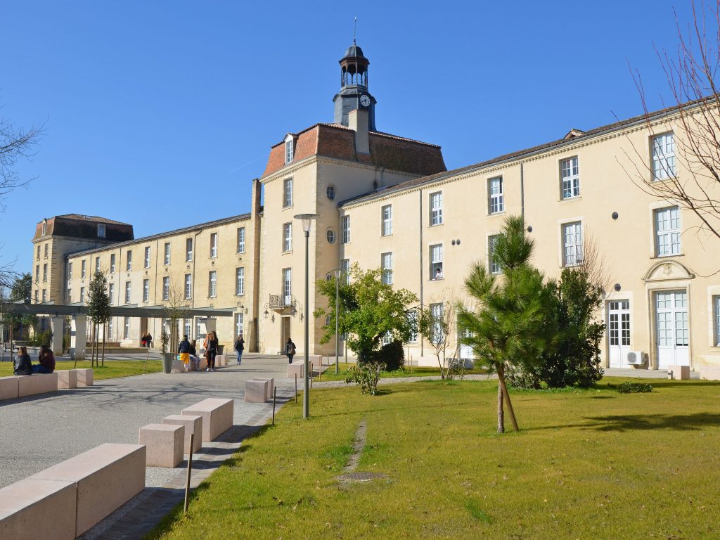 Lycée Gisèle Halimi de Bazas