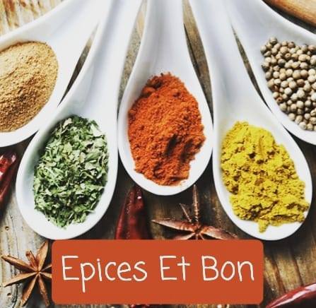 Epices et bon