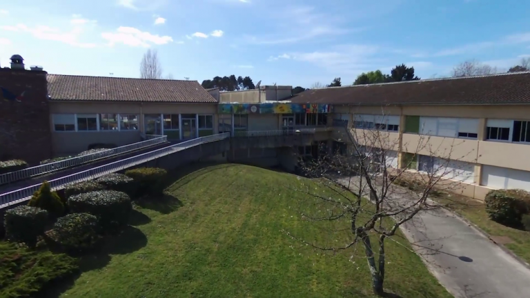 Lycée Jean Moulin Langon